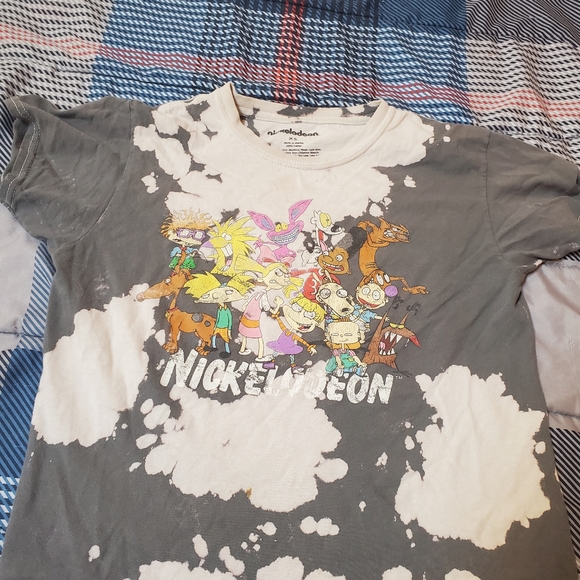 Vintage nickelodeon t-shirt - Picture 2 of 4